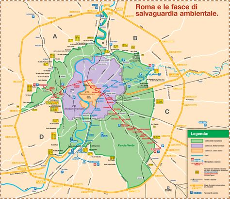 Blocco Totale Del Traffico Roma Febbraio Informazioni