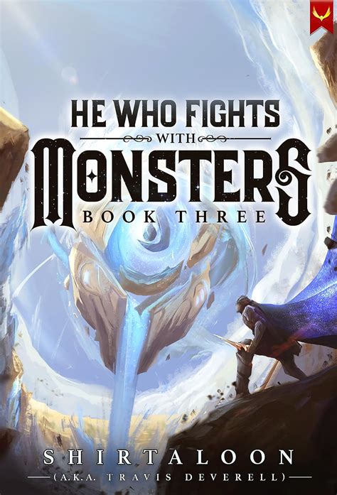 Amazon He Who Fights With Monsters A Litrpg Adventure Ebook