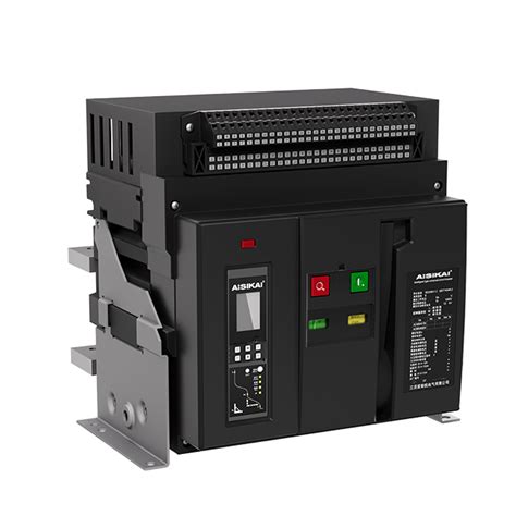 Askw Series Fixed Type Intelligent Universal Circuit Breaker Buy Acb