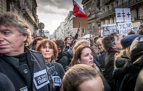 Je Suis Charlie Jesuischarlie Fred Po Flickr