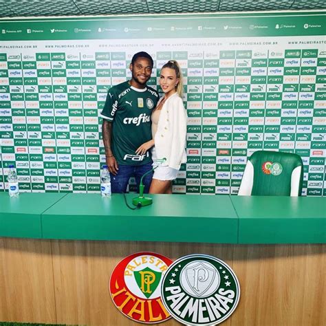 Veja Fotos Da Namorada De Luiz Adriano Atacante Do Palmeiras Gazeta