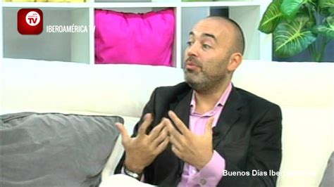 Bdi Entrevista Al Psicologo Iago Taibo Youtube