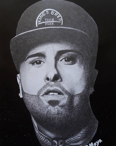 Dibujos De Nicky Jam Sarah Simpson