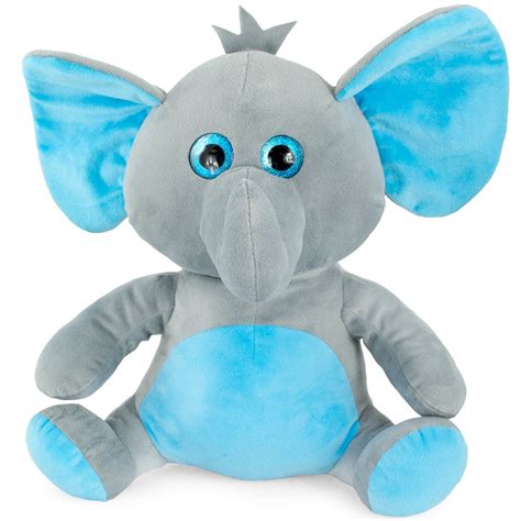 Collection 105 Pictures Elephant Stuffed Animals And Plush Toys Updated