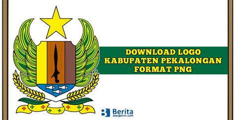 Logo Kabupaten Pekalongan PNG, Download Lambang Gambar HD