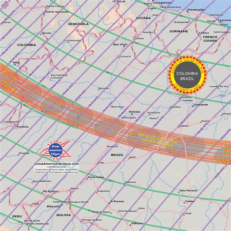 October 14, 2023 Annular Solar Eclipse — Great American Eclipse