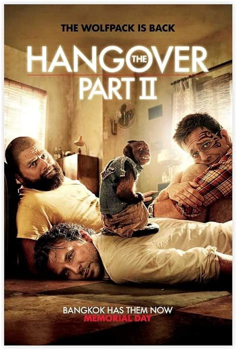 The Hangover Poster