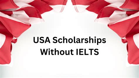 Biggest Scholarships Without Ielts 2023 Fully Funded