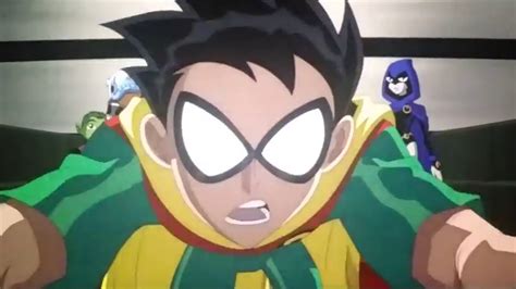 Teen Titans Go To The Movies End Credits Scene Explained Teen Titans