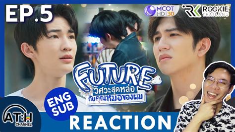 Eng Auto Reaction Recap Ep Future