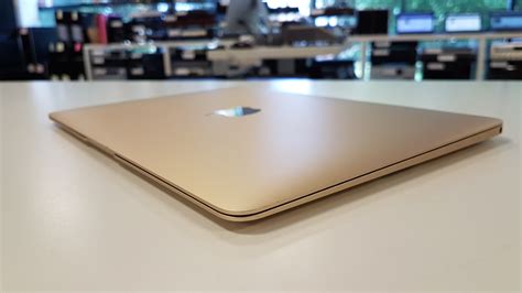 Apple MacBook 12 Gold Retina Early 2016 - Elektroonika24