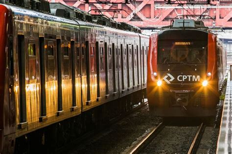 São Paulo publica edital do Trem Intercidades