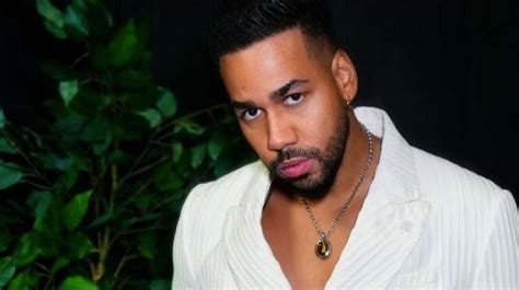 Romeo Santos Fue Internado De Emergencia