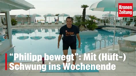 Philipp Bewegt Am Freitag Mit H Ft Schwung Ins Wochenende Krone