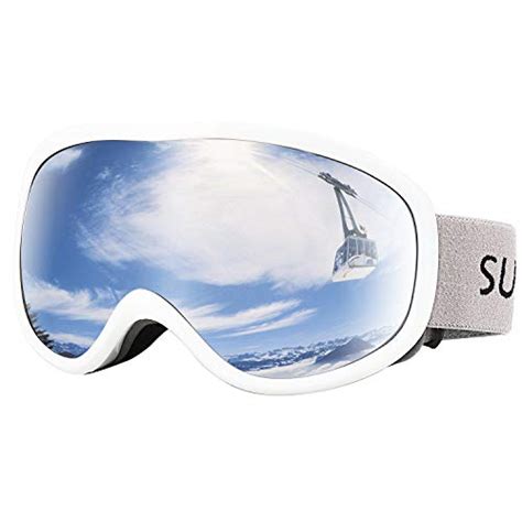 Top 10 Best Womens Ski Goggles 2023 Reviews