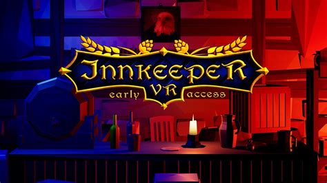 Innkeeper VR Official Trailer 1 YouTube