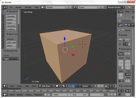 Cara Mudah Membuat Karakter 3d Untuk Pemula