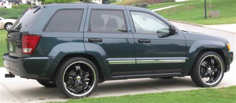 Srt Lowered Grand Cherokee Upper A Arms