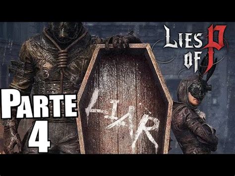 LIES OF P Gameplay Walkthrough PARTE 4 ITA MALUM DISTRICT PC FULL