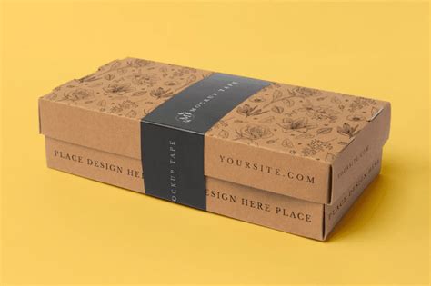 Cajas de cartón personalizado Panamundo Packing