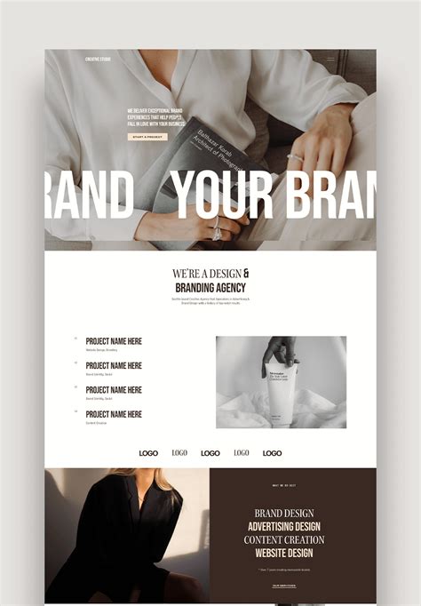 Best Squarespace Blog Templates