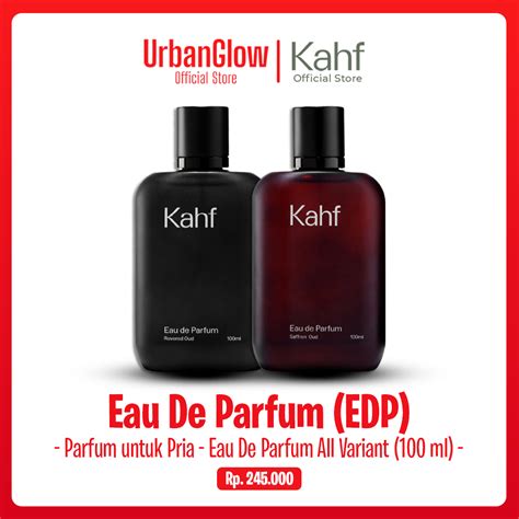 Jual KAHF Eau De Parfume EDP 100 Ml All Variant Revered Oud