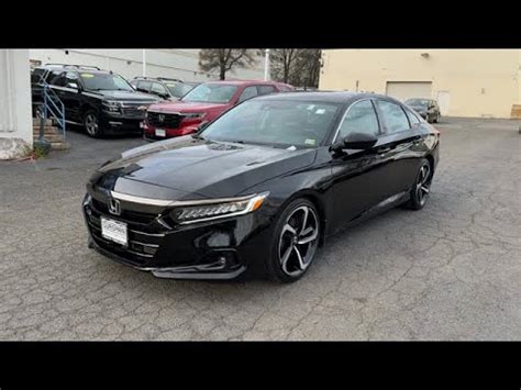 Honda Accord Vienna Washington Fairfax Chantilly Tysons Va