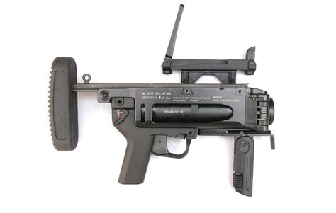 The M320 Grenade Launcher Is A Serious Step Up From The M203 War