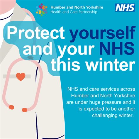 Protect Yourself And Your Nhs This Winter Nhs North Yorkshire Ccg