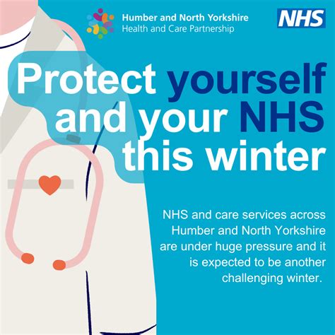 Protect Yourself And Your NHS This Winter NHS North Yorkshire CCG