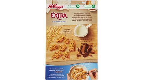 Kellogg S Choco Krave Cioccolato Al Latte Colazione E Cereali Spesa