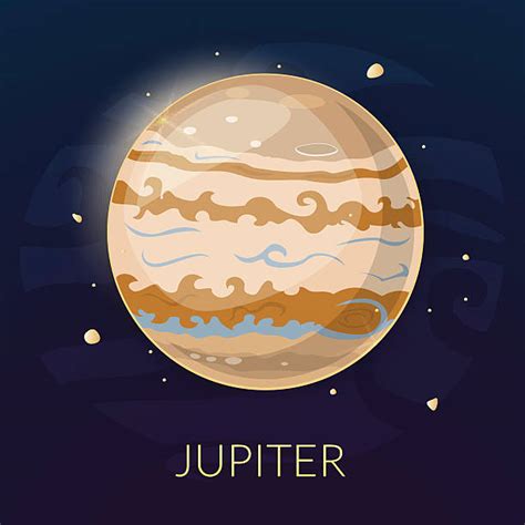 Top 60 Planet Jupiter Clip Art, Vector Graphics and Illustrations - iStock