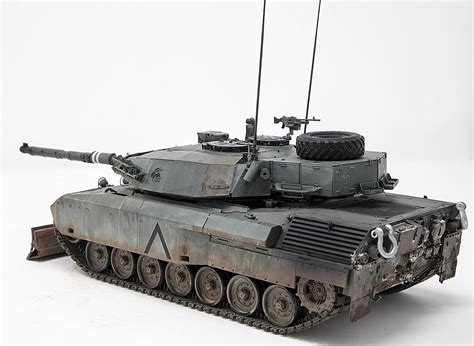 Meng 135 Leopard C2 Mexas Dozer Afghanistan Bulldozer Canadian