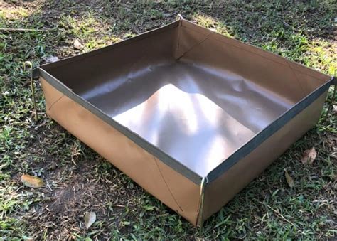 Pvc Camping4x4 Shower Floor Caravansa