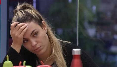 Enquete Segue Apontando Sarah Como Eliminada Do Bbb 21 No Paredão De