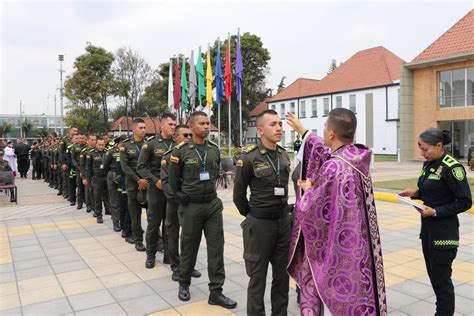 Escuela de Cadetes de Policía General Santander on Twitter Siguiendo