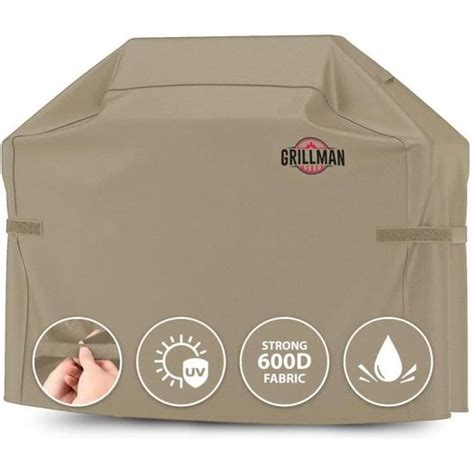 Premium Housse De Protection Pour Barbecue Gaz Weber Char Broil