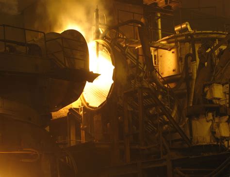 Tenova Improves Eaf Operations At Nucor Steel Seattle Inc Nova Gas
