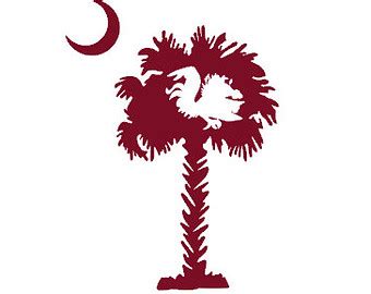 Clip Art Palmetto Tree Clip Art Library