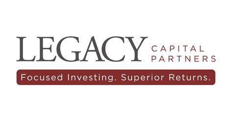 Great Start To 2020 For Legacy Capital Partners