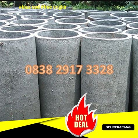 Jual Jual Buis Beton Bulat Di Sidoarjo Shopee Indonesia