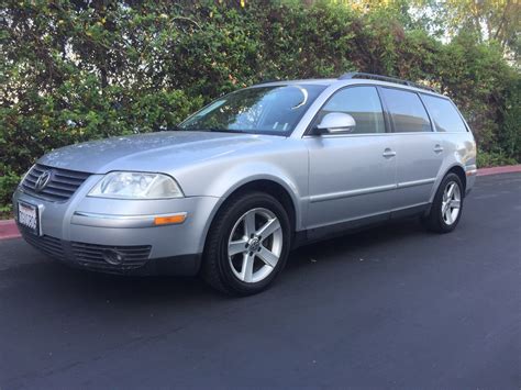 Used 2004 Volkswagen Passat Glx At City Cars Warehouse Inc