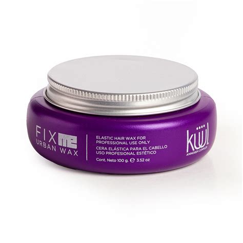 Cera elástica para el cabello KUUL Fix Me 100g