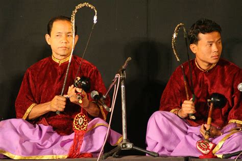 Musical Melodies Of Pena Manipuri Musical Instrument Abirpothi