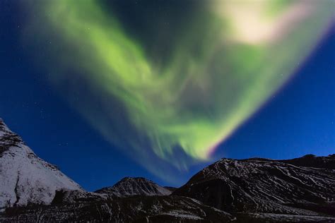 Arctic Circle Northern Lights Photograph by Sam Amato - Fine Art America