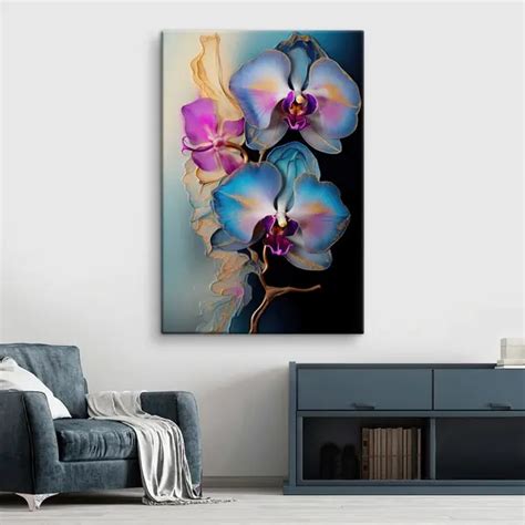 Leinwandbild Orchideen N S36513 Online Shop Uwalls De