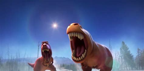 The Good Dinosaur Teaser Trailer Business Insider