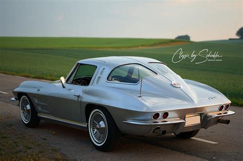 Corvette C Split Window For Sale In Sweden