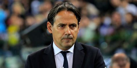 Inzaghi Retroscena Inter All Intervallo Se Continuate L Udinese