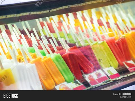 Many Boxes Ice Cream Image And Photo Free Trial Bigstock